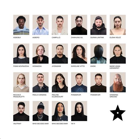 louis vuitton young designer sterre|2024 LVMH Prize for Young Fashion Designers, 11th edition.